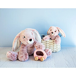 Peluche Lapin Sweety Mousse 25 cm - Histoire d'Ours