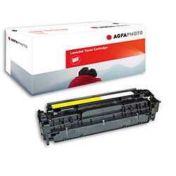 AgfaPhoto APTHP532AE Cartouche de toner Jaune 1 pièce(s) 