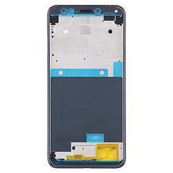 Avis Wewoo Pièce détachée Plaque de cadre central pour Asus Zenfone 5 Lite ZC600KL bleu foncé