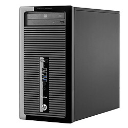 Avis PC Tour HP 400 G1 Ecran 19" Intel G3220 RAM 16Go SSD 960Go Windows 10 Wifi · Occasion