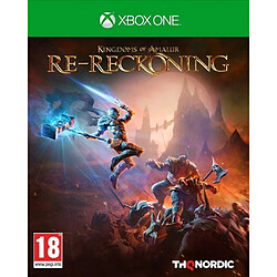 THQ Kingdoms of Amalur Re Reckoning 