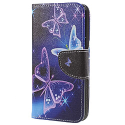 Etui en PU pour Samsung Galaxy S9