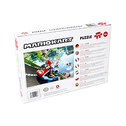 Winning Moves Mario Kart - Funracer Puzzle (1000 pcs) pas cher