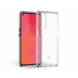 Force Case Coque Renforcée pour Oppo Reno 4 Pro LIFE Transparent