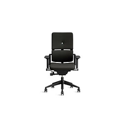 Chaise de bureau Steelcase Please Noir 