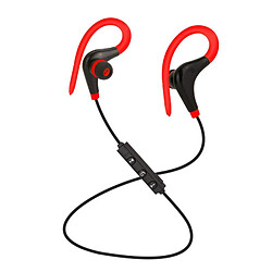 Acheter GUPBOO Casque de sport pour la course à pied Casque de sport avec micro pour divers téléphones Casque compatible Bluetooth Sports Mu