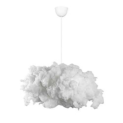 Toilinux Suspension Nuage en coton - Blanc Toilinux - Suspension Nuage en coton - Blanc - Nature