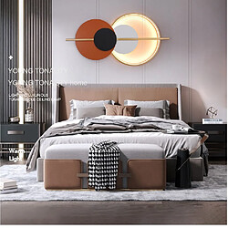 Universal Lampe de chambre 37W pour chambre d'hôtel Lampe de chambre de style nordique 37W pas cher