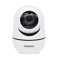 Yonis Camera IP 720P HD WiFi Vision Nocturne