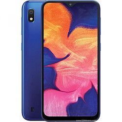 Telefono Movil Samsung Galaxy A10 Azul 6.2"-oc1.6-2gb-32gb - Reconditionné