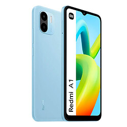 Acheter Xiaomi Redmi A1 4G 2 Go/32 Go Bleu clair (Light Blue) Double SIM