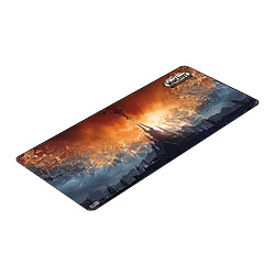 Tapis de souris - World of Warcraft Shadowlands - Shattered Sky (XL)