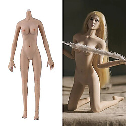 Acheter Universal Jiaou Doll 1/6 Scale Female Body Middle Mreast Version 3.0 Squelette sans tête