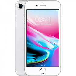 Apple iPhone 8 4G 256 Go Argent EU - Occasion