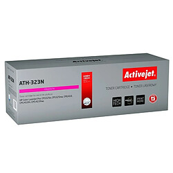 Toner Activejet ATH-323N Noir Magenta 