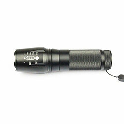 Deoditoo Lampe Torche Etanche à Eclairage LED CREE L2 Rechargeable YM-878-L2