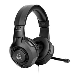 Avis Casque Gaming QH-20 Noir - QPAD