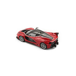 BBURAGO Véhicule Bburago Ferrari Signature FXXK rouge en métal a l'échelle 1/43eme - Maisto