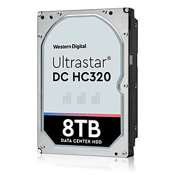 Disque dur Western Digital ULTRASTAR 7K8 3,5" 8 TB SSD