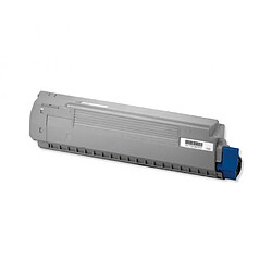 Toner Compatible Oki C830 / C810 Bleu