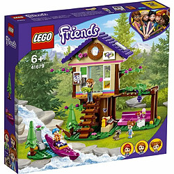 Ludendo La maison dans la forêt LEGO Friends 41679