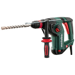 Marteau burineur METABO KHE3251 SDS-Plus - 800W - 600659000 Marteau burineur METABO KHE3251 SDS-Plus - 800W - En coffret, avec poignée et butée - 230 V