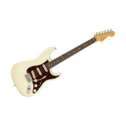 American Professional II Stratocaster RW Olympic White Fender 