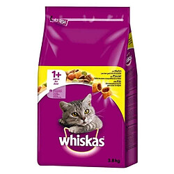 Croquettes pour chat Whiskas