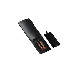 GUPBOO Télécommande Universelle de Rechange Pour LG 43UH6100 70UH6350 58UH6300 43UH610A 49UH610