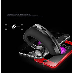 GUPBOO Casque Bluetooth v8 V9 Prise en charge du casque sans fil