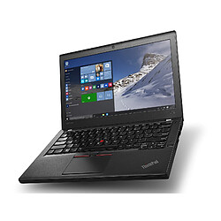 Lenovo Thinkpad X260, i5-6300U, 8GB RAM, 256GB SSD, 12.5"HD, W10P · Reconditionné 