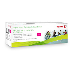 Xerox TONER POUR HP CE323A AUTONOMIE 1400 PAGES XEROX TONER POUR HP CE323A AUTONOMIE 1400 PAGES