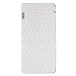 Avis TINEO Matelas bébé Climatisé 60x120 cm