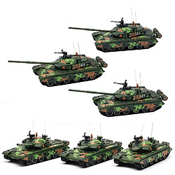 Acheter 1:72 Armor Main Battle Tank Miniature Diecast Tank Modèle Adultes Enfants Cadeaux 104