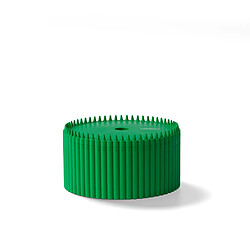 Conteneur de rangement Crayola vert