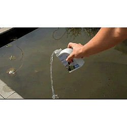 Traitement de l'eau pour aquarium