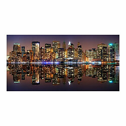 Paris Prix Papier Peint XXL Gold Reflections NYC 270x550cm