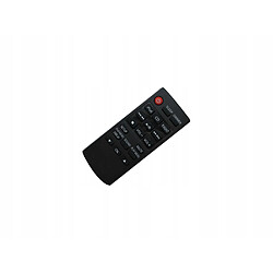 GUPBOO Télécommande Universelle de Rechange Pour Panasonic N2QAYC000059 N2QAYC000058 SC-HC27 SC-