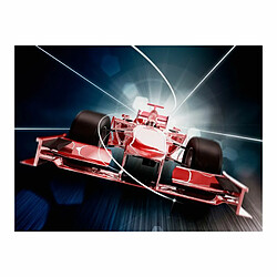 Paris Prix Papier Peint Vitesse & Dynamique F1 Formule 1 154 x 200 cm