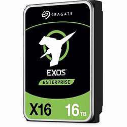 Seagate Technology Disque dur Seagate ST16000NM001G 3,5" 1TB 16 TB