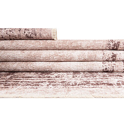 Hadorn Tapis 185x65 beige Kriens Stella pas cher