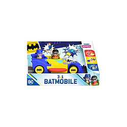 Jeu d éveil Tomy Batmobile™ 3 en 1