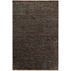 Vidal Tapis de laine 305x201 multicolore Agra 