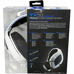 Avis Casques avec Microphone GIOTECK PREMIUM TX-50