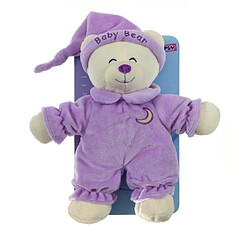 Gipsy - 070112 - Doudou - Baby Bear - Parme - 24 cm