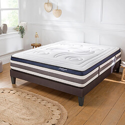 MAISON AUBERTIN Matelas Quintessence Mémoire 30cm 140x190