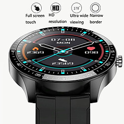 Acheter Yonis Montre Connectée IP68 Tactile Santé 24h