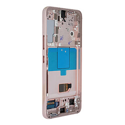 Acheter Bloc Complet Samsung Galaxy S22 Écran LCD Vitre Tactile Original Samsung rose