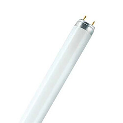 tube fluorescent - osram lumilux t8 - 15 watts - g13 - 3000k