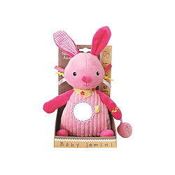 Jemini Peluche Dactivites Lapin